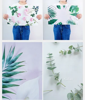 

INS Photography Paper Board Double-sided 3D Pattern Tabletop Shooting Background Backdrops Adornment Items for Foods Cosmetics