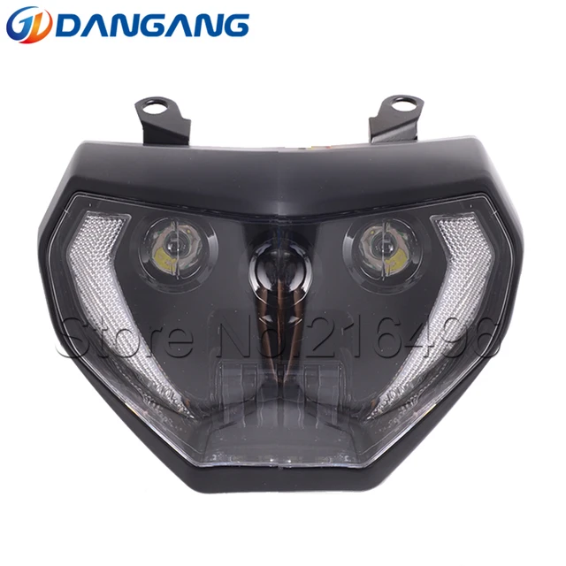 Motorcycle LED Headlight For Yamaha MT 09 FZ 09 MT09 MT 09 FZ 09 2014
