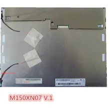 15-дюймовая двойная лампа M150XN07V. 1 ЖК-дисплей экран