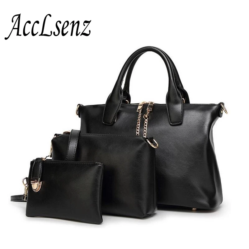 

Women Messenger Bag Luxury High Quality Women Bags Handbags Women PU Leather Shoulder Bags Composite Bag