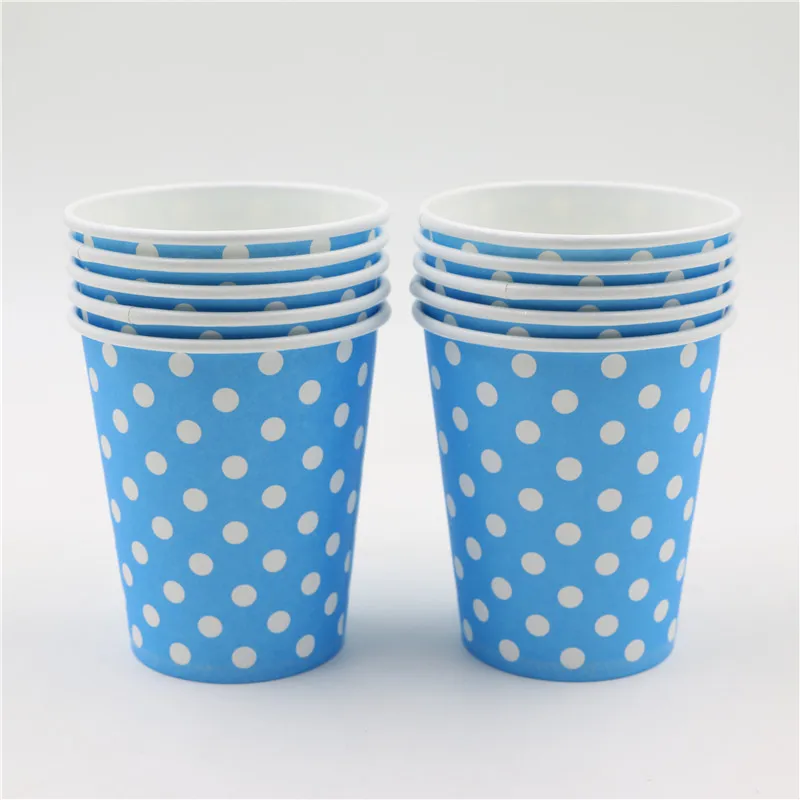Happy Birthday Party Baby Shower Decoration Paper Glass Kids