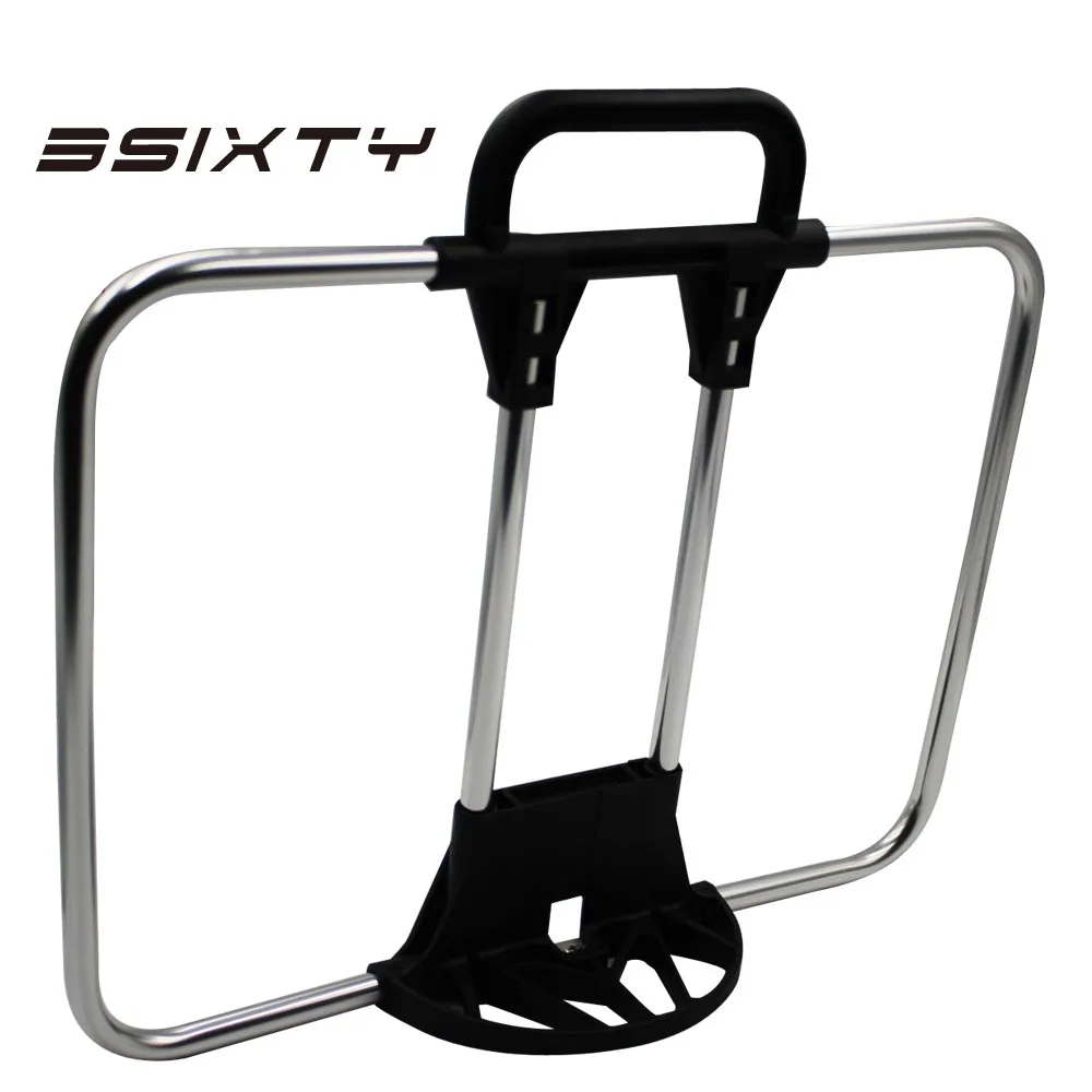 Best 3SIXTY Front Bag Bascket Frame for Brompton Bags Holder Bicycle Parts & Bike Accessories 0 Best 3SIXTY Front Bag Bascket Frame for Brompton Bags Holder Bicycle Parts & Bike Accessories 0