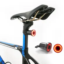 

Bicycle taillights xlite100 Intelligent sensor Turn Signal Brake lights usb Road MTB Rear taillights Bicycle Taillight Waterproo