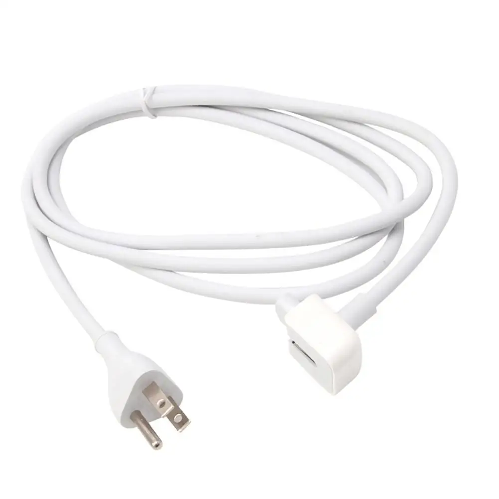 Sale Portable US Plug Extension Cable Cord Charger Adapter for Apple MacBook Pro Air Sale Portable US Plug Extension Cable Cord Charger Adapter for Apple MacBook Pro Air