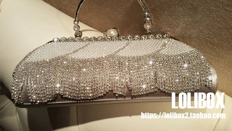 Color : Gold, Size : Free Size Zhao Xiemao Clutch Bag Womens Round Clutch Evening Bag Evening Bag