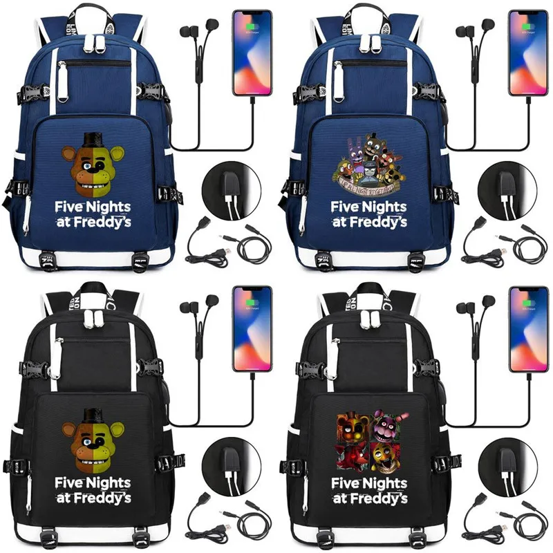 bookbag with usb port