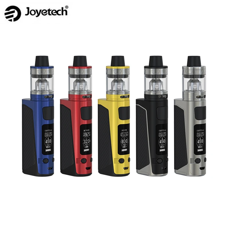 

100% Original Joyetech eVic Primo Mini Kit 80W Primo Mini MOD with 4ML ProCore Aries Atomizer