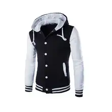 94 Desain Jaket Varsity Hoodie Terbaru