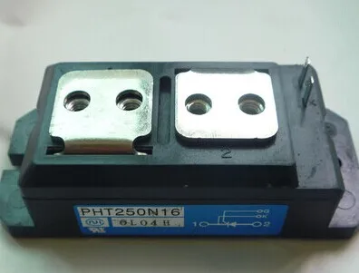

PHT250N16 PHT25012 PHT250N8 100% genuine SCR module 250A1600V