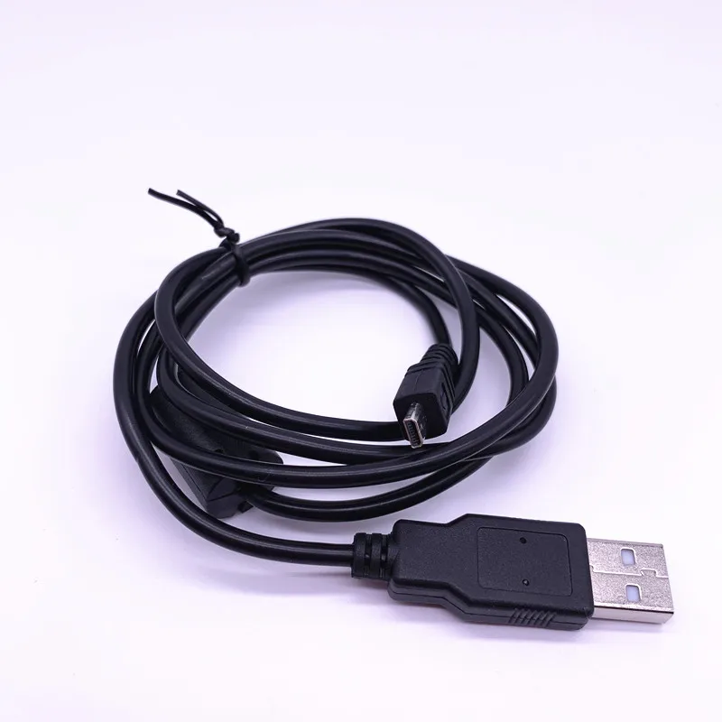 USB кабель для передачи данных CoolPix Nikon 2100/2200/3100/3200/3700/4100/4200/4600/4800/5200/5600/5900/7600/7900/8400/8800 D