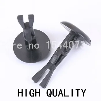 

50x HIGH QUALITY ForToyota 4 Runner Highlander Sienna Front Fender Bumper Cover Pin Retainer Clips Fastener 47749-58010