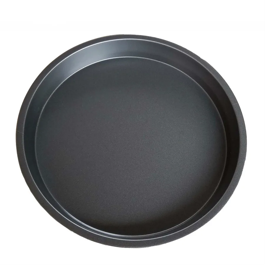 

8 Inch Pizza Large Oven Baking Mold Plate Round Pizza Tools Cakes Pasta Large Oven Baking Cookie Tools Pasta Cake Tray