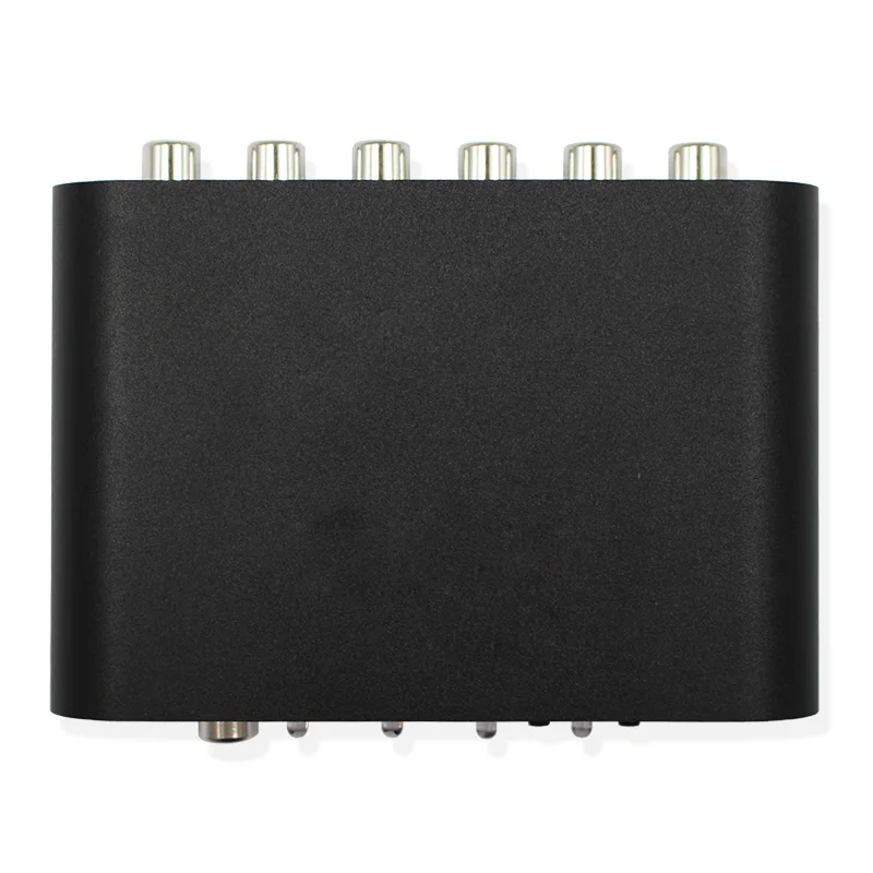1 PCS Digital AC3 Optical to Stereo Surround Analog HD 5.1 Audio Decoder 2 SPDIF Ports HD Audio Rush for HD Players/DVD/XBOX360 1 PCS Digital AC3 Optical to Stereo Surround Analog HD 5.1 Audio Decoder 2 SPDIF Ports HD Audio Rush for HD Players/DVD/XBOX360