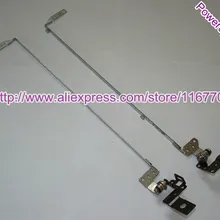 Ноутбук ЖК-дисплей/светодиодный L& R ось шарнира подходит для Acer Aspire V5-571G V5-571 V5-531 V5-531G V5-551 ЖК-дисплей 34.4VM07.XXX 34.4VM06.XXX