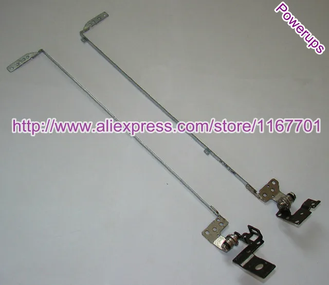 

Original laptop LCD/LED L&R hinges axis fit for Acer Aspire V5-571G V5-571 V5-531 V5-531G V5-551 LCD 34.4VM07.XXX 34.4VM06.XXX