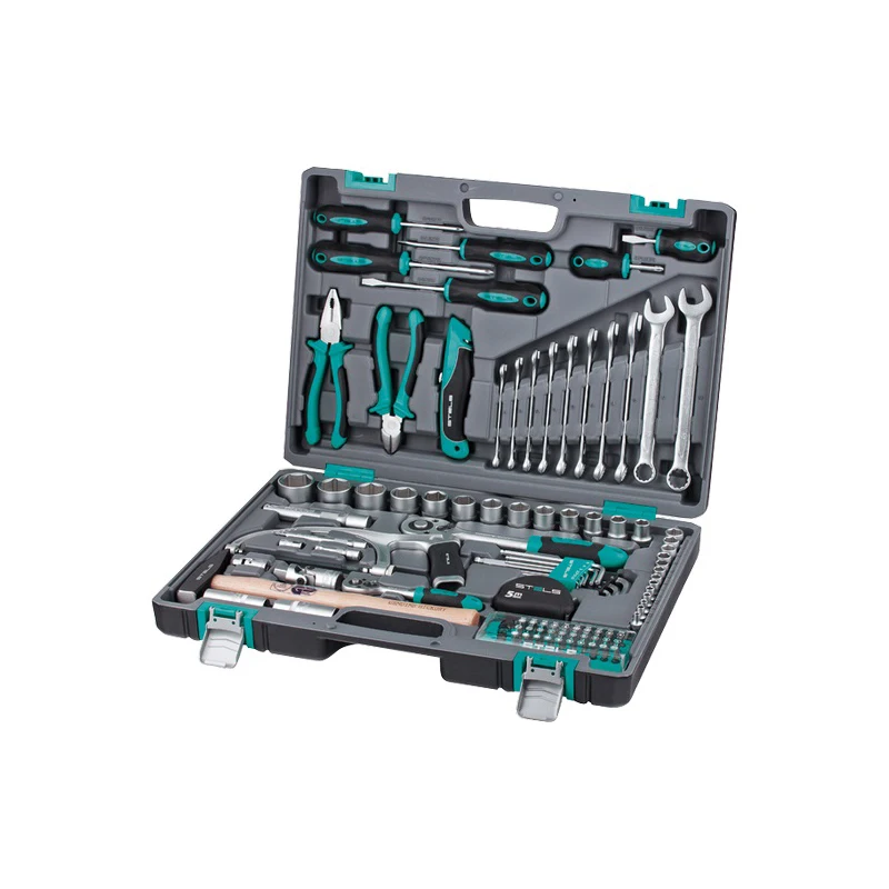 Hand tool set STELS 14111in Hand Tool Sets from Tools on Aliexpress