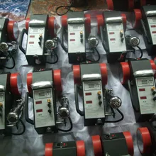 Горячая стабильная интеллектуальная сварочная машина горячего воздуха с бесплатными нагревателями