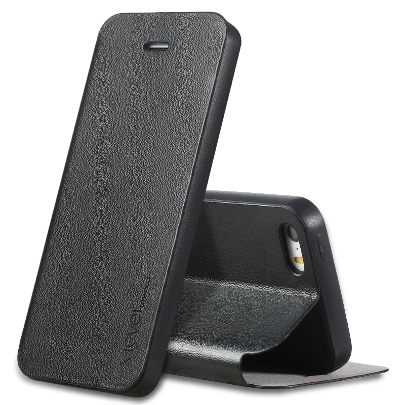 bilder für Für iPhone 5 Fall Ultra Thin Luxury Flip Fall Für iPhone 5 SE iPhone 5 S Fall TPU + PU Lederner Bucheinband Vollen Schutz Coque bilder für Für iPhone 5 Fall Ultra Thin Luxury Flip Fall Für iPhone 5 SE iPhone 5 S Fall TPU + PU Lederner Bucheinband Vollen Schutz Coque