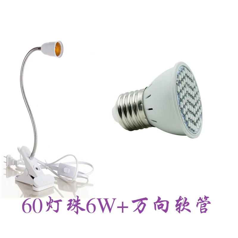 Phyto Lamp Full Spectrum LED Grow Light Plant Lamp Fitolamp For Greenhouse Hydroponic Seedlings Flo - 32985242629
