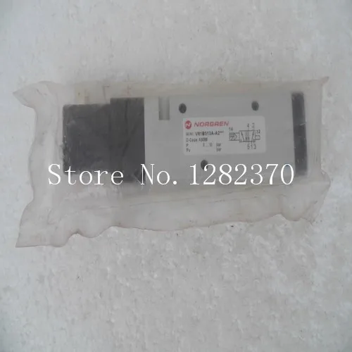 [SA] NORGREN электромагнитный клапан V61B513A-A2 пятно