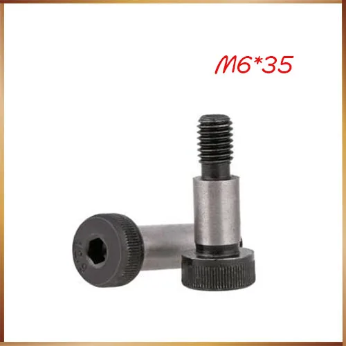 

12.9 Stage Plug Screw Shaft Shoulder Limit Bolt M6*35