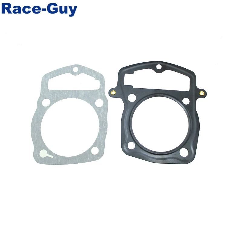 Прокладки головки двигателя 65 5 мм для Loncin ZongShen CB250 250cc Kayo Xmotos Apollo Tmax ATV Pit Dirt Bike| |