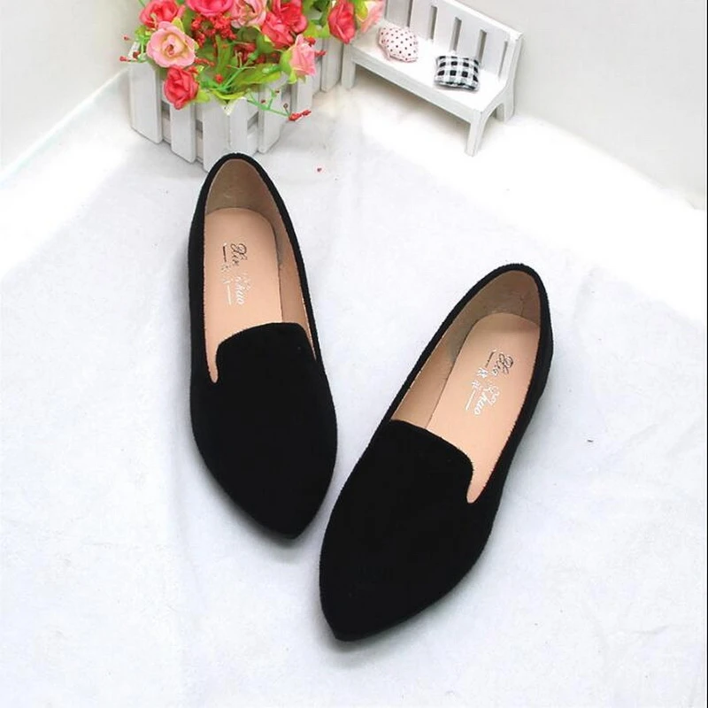 womens flat casual shoes
