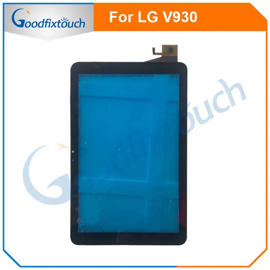 For LG V930 V935 V940 Touch Screen Digitizer Sensor Front Glass Lens Glass Panel Repair Replacement Parts 10.1 inch New  (4)