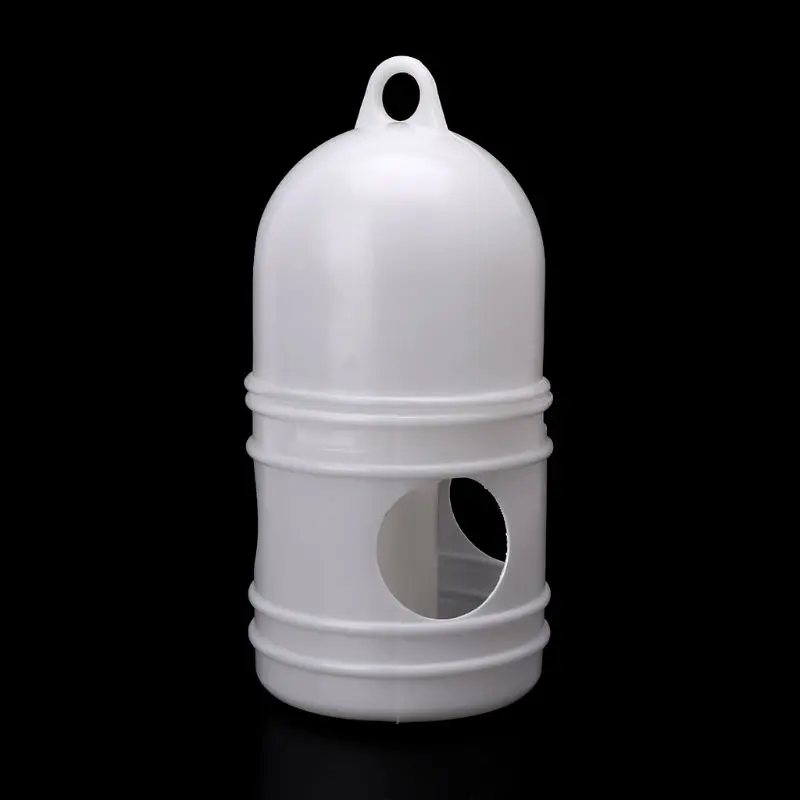 1.2L/3L/5L птицы поилка автоматическая кормушка птицеводитель питьевые контейнеры для еды стаканчик для домашних животных Курица