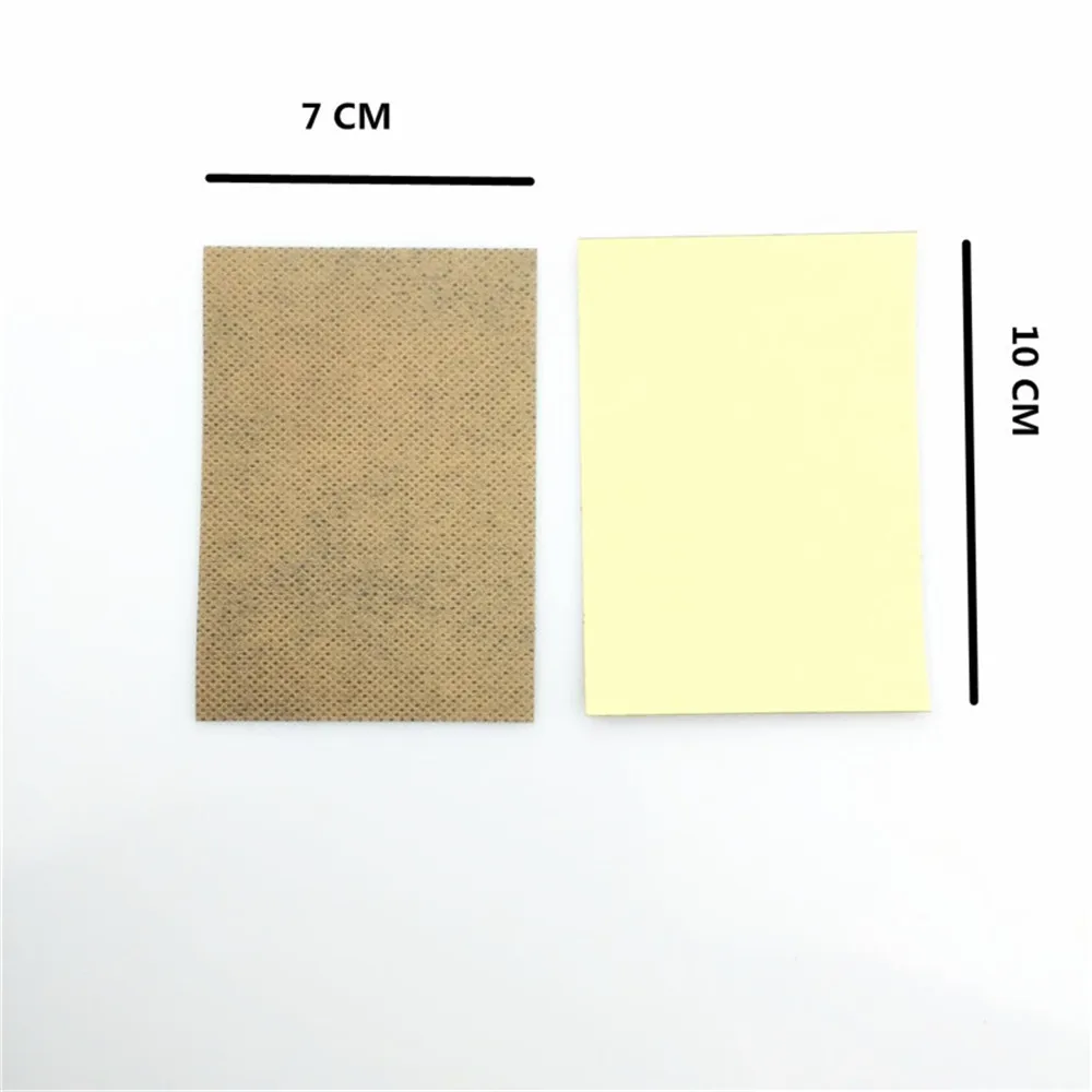 8Pcs/bag Notoginseng Cold Compress Essential Oil Joint Pain Patch Neck Back Body Relaxation Acupuncture Pain Killer Plasters 8Pcs/bag Notoginseng Cold Compress Essential Oil Joint Pain Patch Neck Back Body Relaxation Acupuncture Pain Killer Plasters