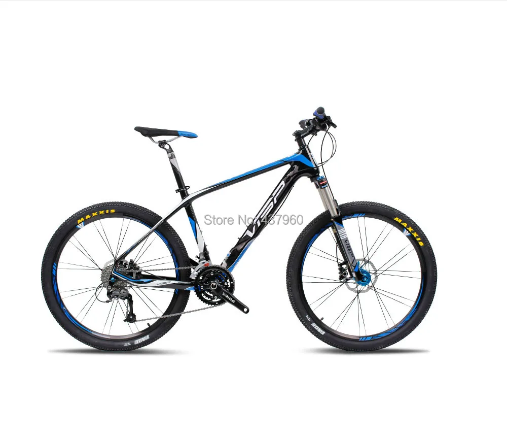 Perfect 26inch carbon fiber mountain bike 27speed Shiman0 bicycle fork oil disc brakes gas ultralight carbon fiber frame Super light 2 Perfect 26inch carbon fiber mountain bike 27speed Shiman0 bicycle fork oil disc brakes gas ultralight carbon fiber frame Super light 2