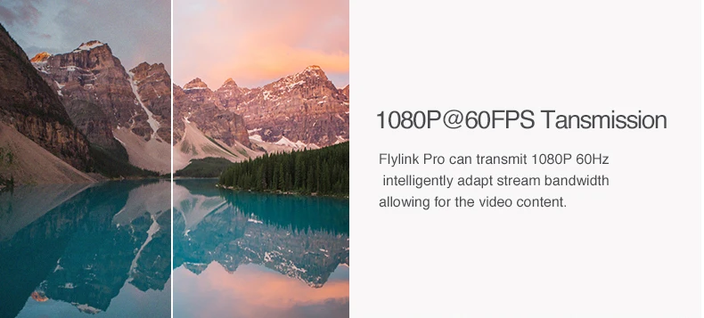 Flylink Pro 270m Беспроводной HDMI удлинитель/комплект передачи/5G wifi/1080 P HD видео ТВ прямой трансляции передатчик и приемник