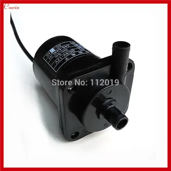 

New DC 12V Amphibious Appliance Micro Brushless Magnetic Water Pump Submersible Water Pump