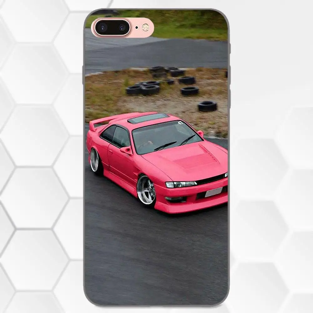 Чехол из ТПУ чехол для шин yokoama Drift Jdm Honda Nissan Samsung Galaxy A3 A5 A6 A6s A7 A8 A9 Star Plus 2016 2017