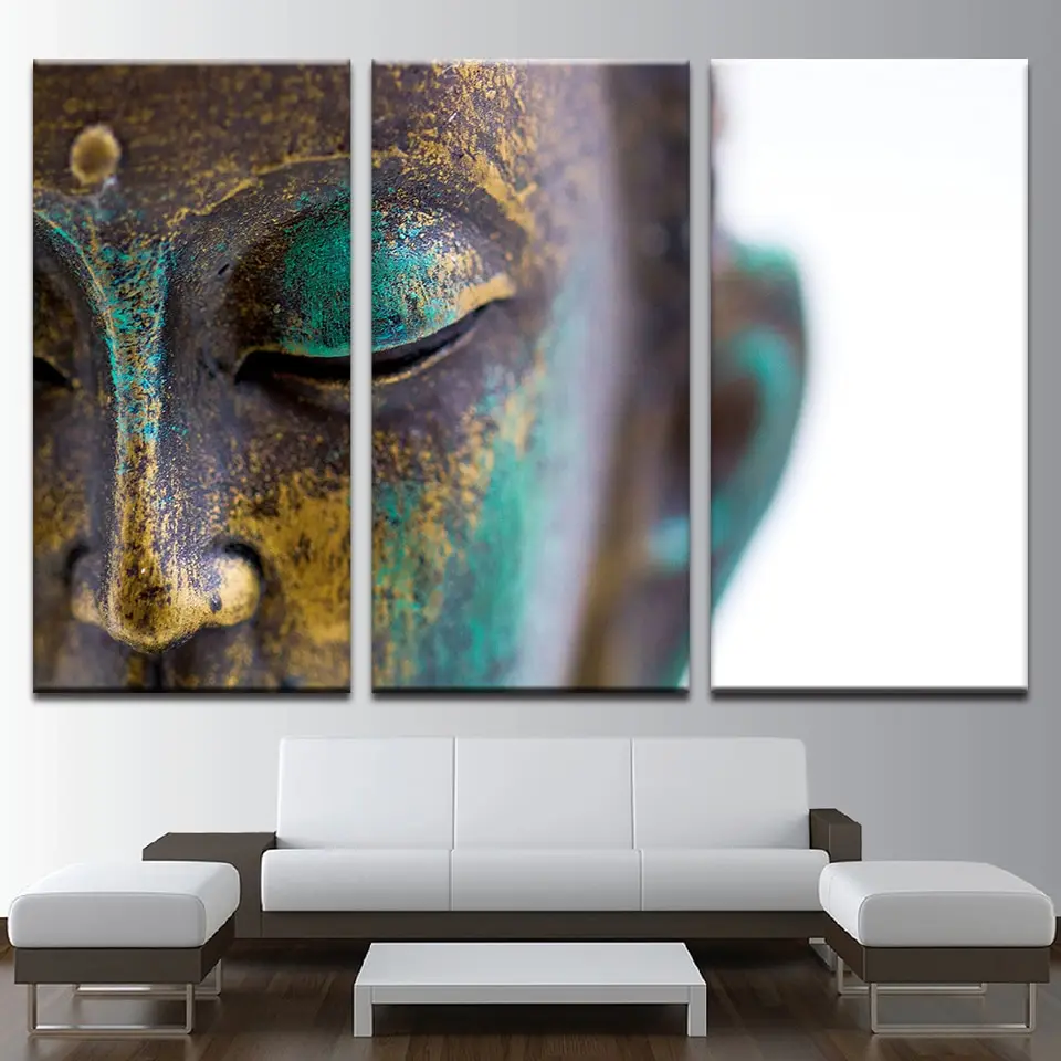 Buddha Painting Canvas