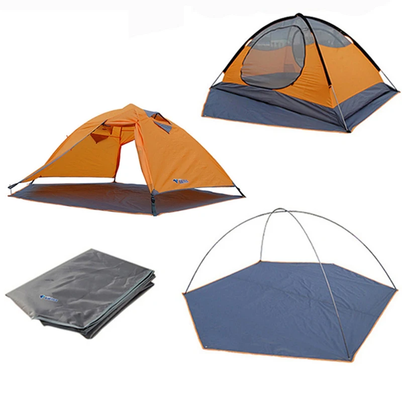 Mat Waterproof Tent Floor Saver Tarp Tent Footprint Camping Beach