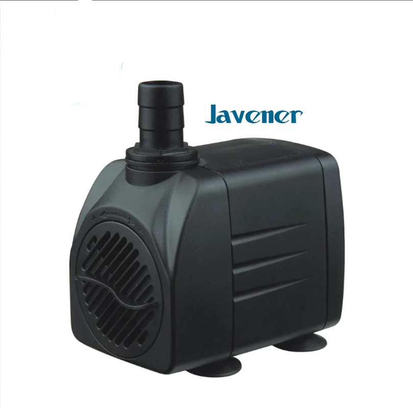 

110 AC 12W 600L/H Electric Mini Submersible water pump Sewage pump for Engraving machine cooling fan