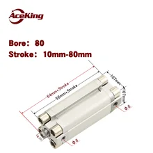 Thin compact cylinder advu80-5 10 15 20 30 50 100-a-p-a-i ADVU80-10 ADVU80-15 ADVU80-20 ADVU80-25 ADVU80-30 ADVU80-35 ADVU80-40 advu 100 5 p a advu 100 10 p a advu 100 15 p a advu 100 20 p a festo cylinder