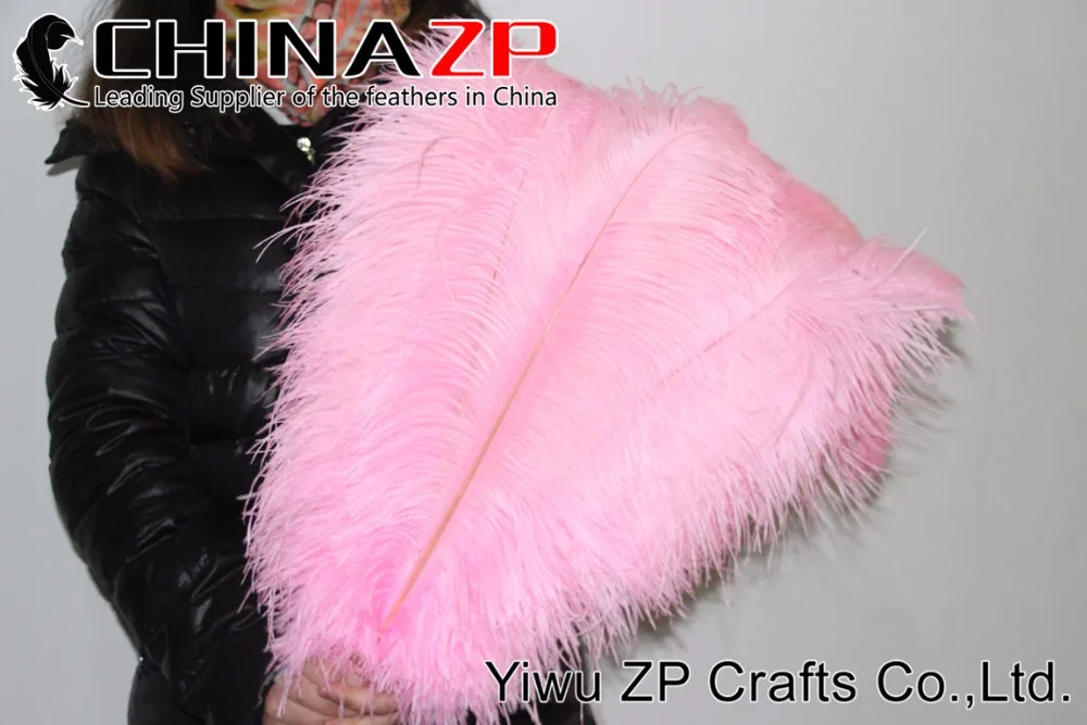 4 Pink Ostrich Feather Wholesale  (2)