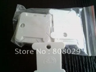 

Plastic bobbin. Plastic threads card. Cross stitch tooling,Only 100bags in stock .