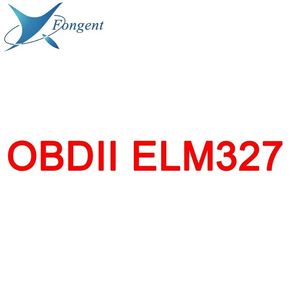 ELM327 USB ELM 327 OBD2/OBDII