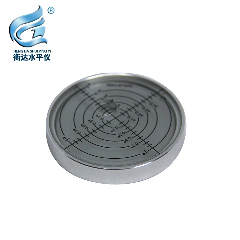 

Recorder Bubble Level Circular Level Level Level 60*10mm 6'/2mm