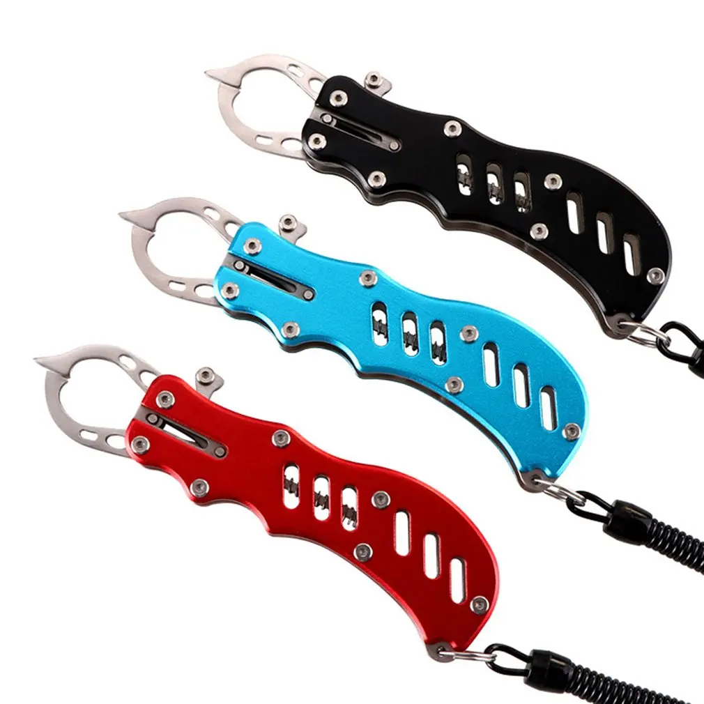 

Anti-Rust Fish Control Device Lu Ya Pinfish Control Fish Pliers Fishing Fishing Gear Supplies Portable And Durable
