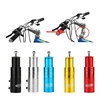 Bicycle Handlebar Stem Riser Fork Extender Extension Stem Heads Up Black Bicycle Adaptor Durable MTB Mountain Bike Stem Higher ► Photo 3/6