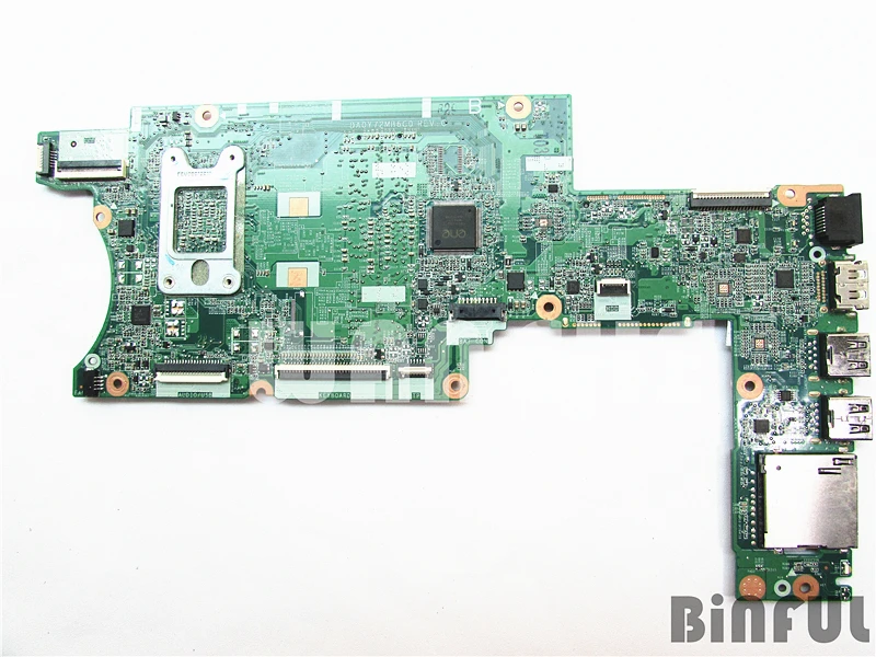 769075-501 Материнская плата для ноутбука hp pavilion x360 13-a Материнская плата ноутбука 779642-501 DA0Y72MB6C0 A8-6410 тест нормально
