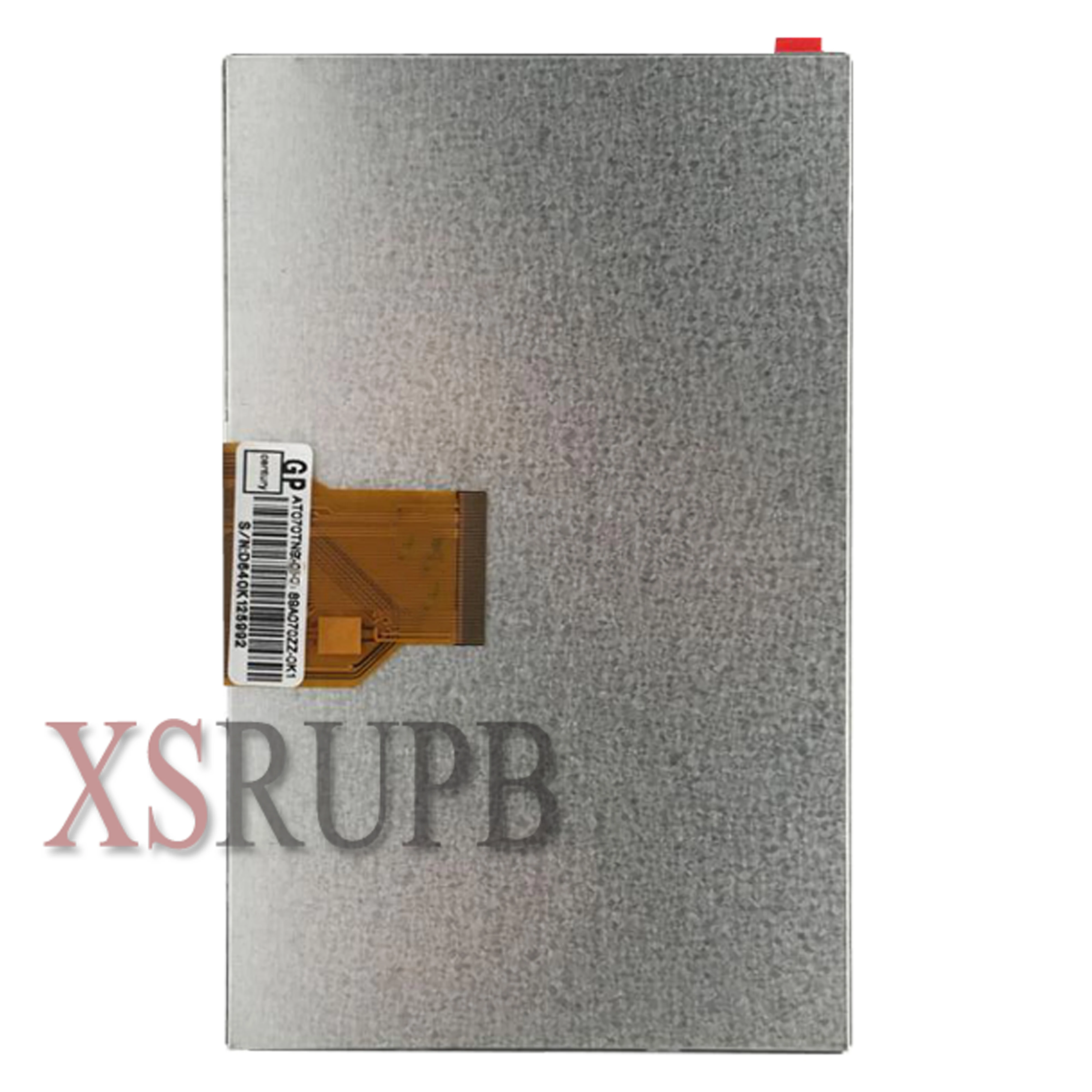 

New 7.0 Inch Replacement LCD Display Screen For Explay Informer 705 165*100*3.5mm
