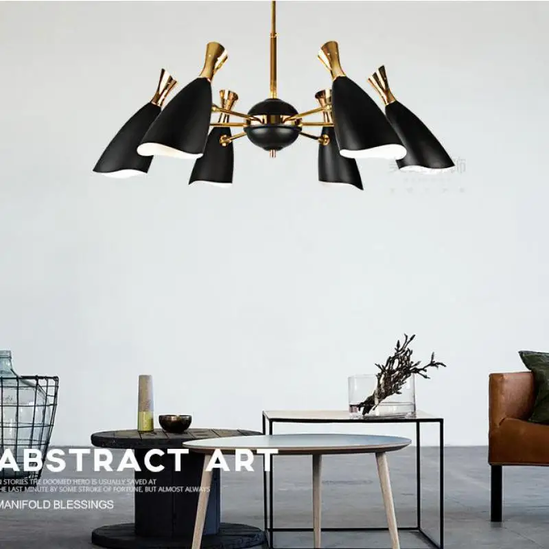 Shopcase современная новинка светодиодная Подвесная лампа на утином пуху светильник