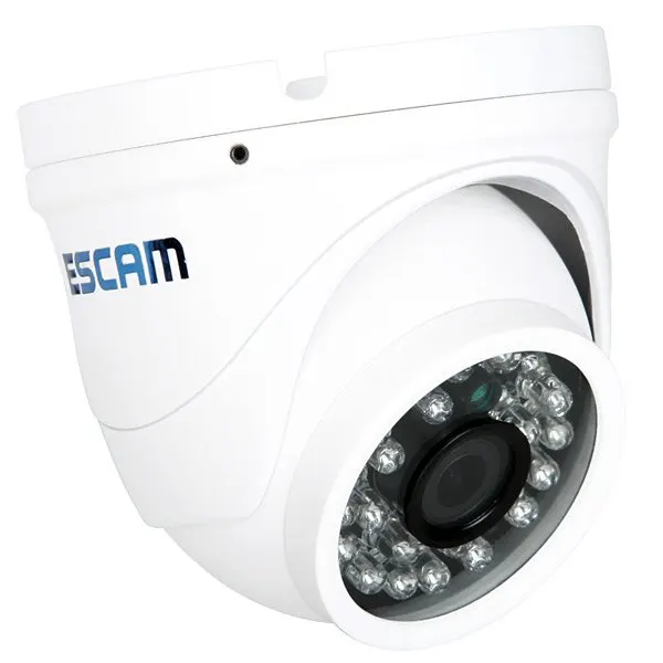 Escam QF503 960P three antenna wireless IP PT dome camera indoor onvif
