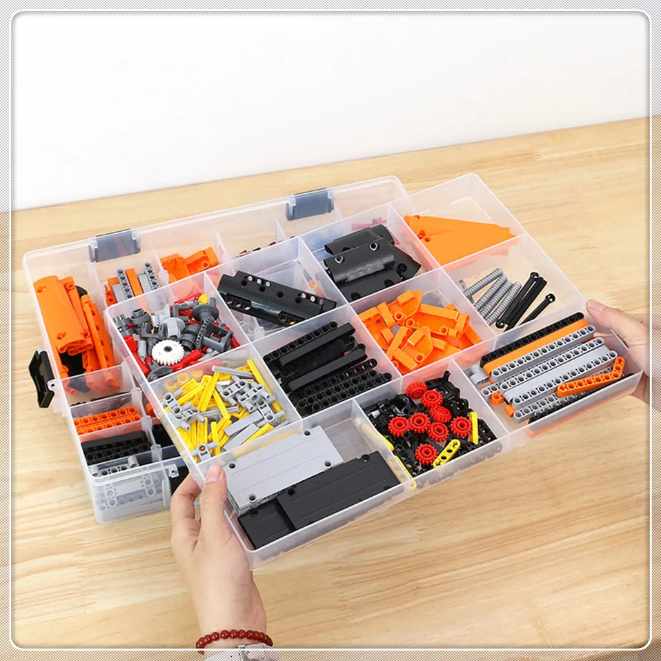 8 Organizer