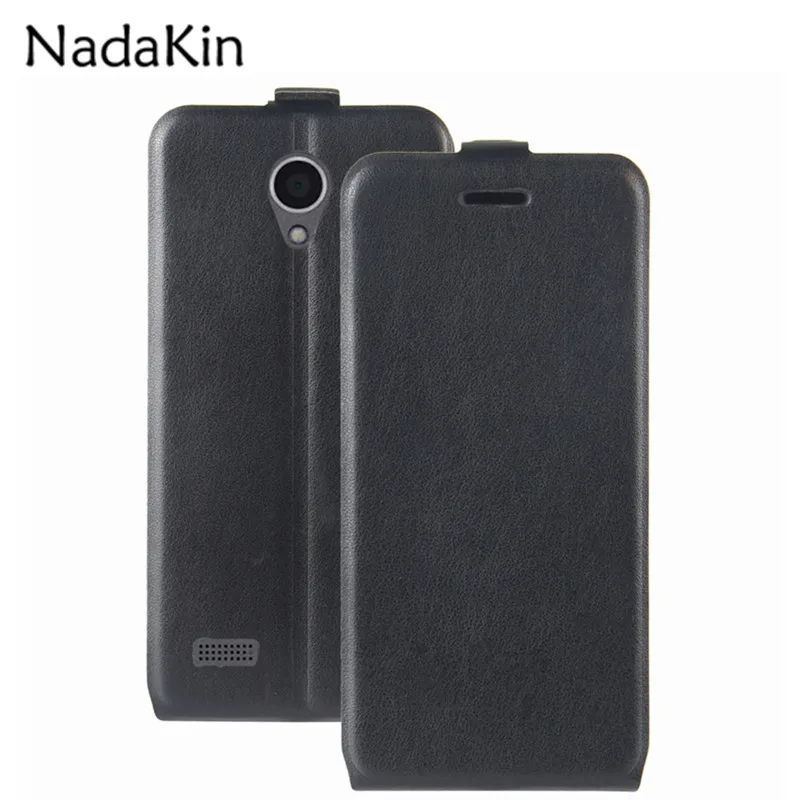 

Flip Case Cover For ZTE Blade A520 Magnetic Up Down Retro Leather Case Coque For ZTE Blade A 520 TPU Soft Covers Phone Bags